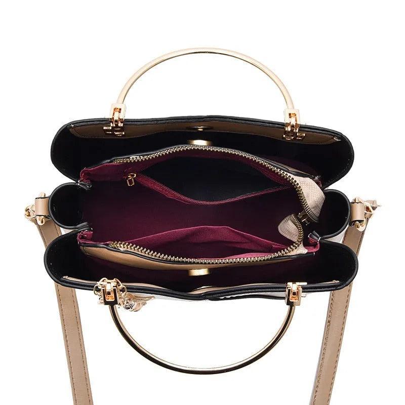 Damen Ledertasche - Florenza