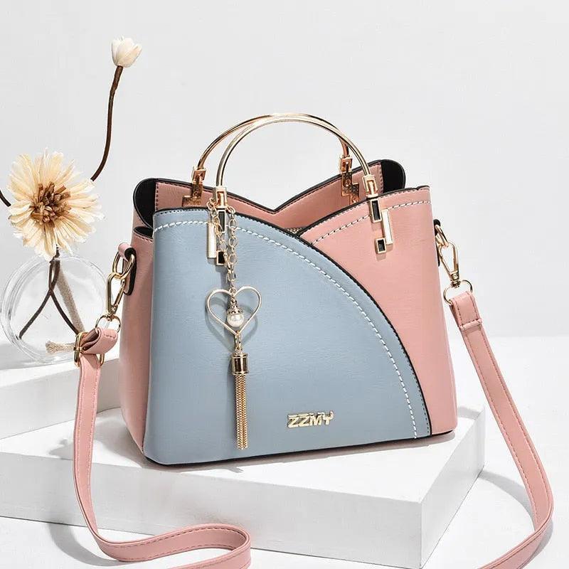 Damen Ledertasche - Florenza