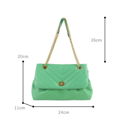 Blair Quilted Bag