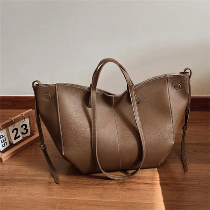 Large Maíra Tote Bag