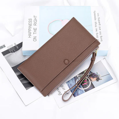 Lari Genuine Leather Wallet