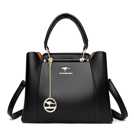 Ledertasche – Executive Gold