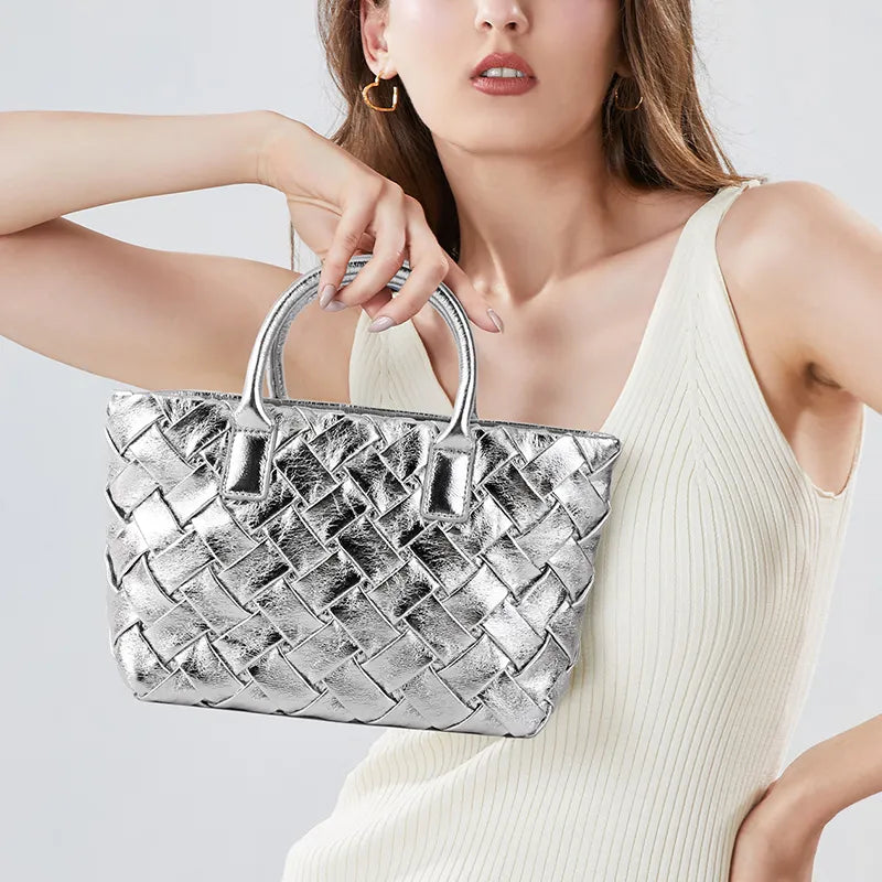 Bolso Lila Pequeño