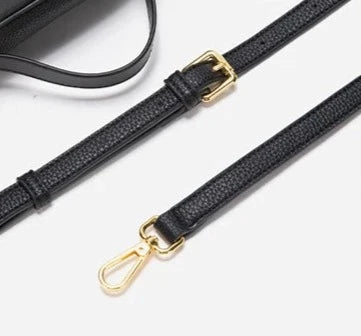 Amanda Genuine Leather Crossbody Bag