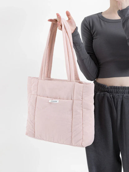 Medium Eloá Puffer Bag