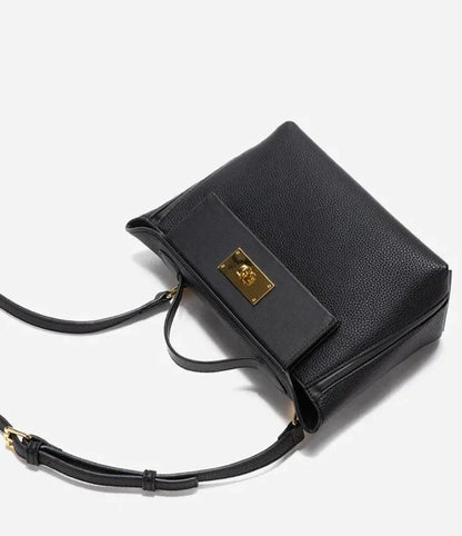 Amanda Genuine Leather Crossbody Bag