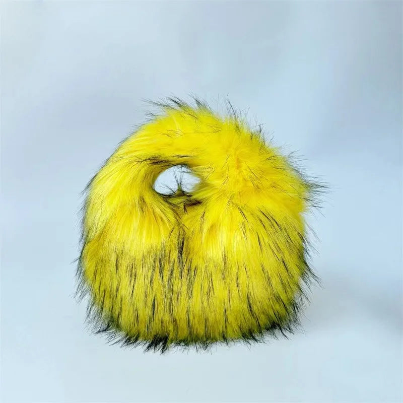Plush Lele Bag