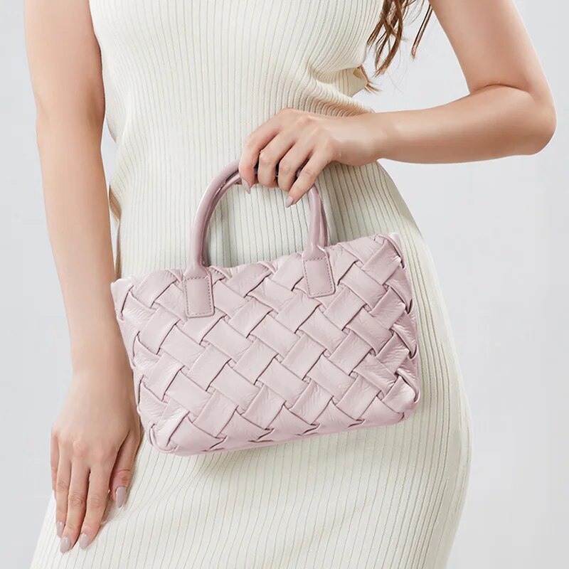 Bolso Lila Pequeño