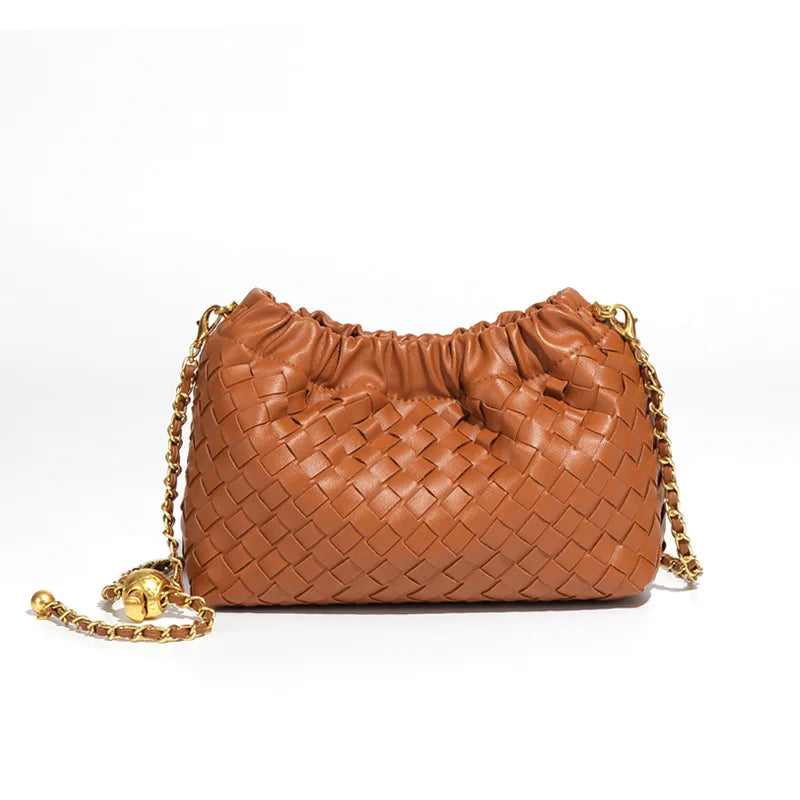 Bolso trenzado Julieta