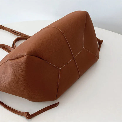 Large Maíra Tote Bag
