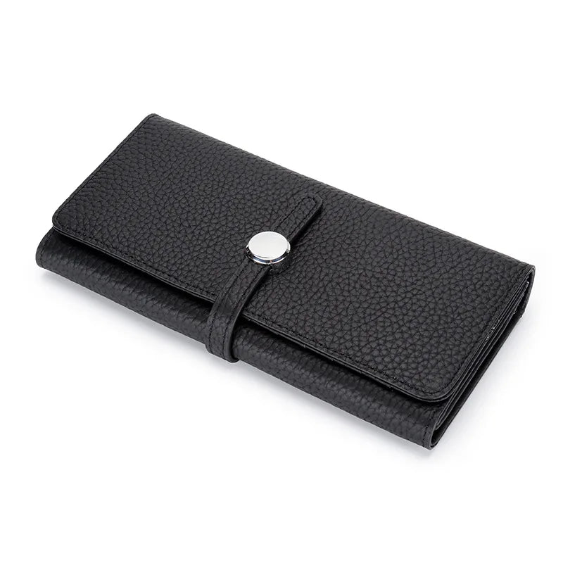 Victoria Genuine Leather Wallet