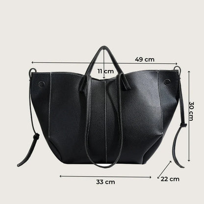 Large Maíra Tote Bag