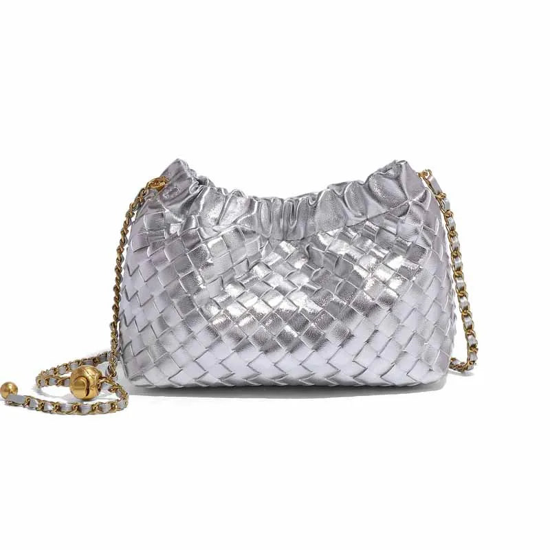 Bolso trenzado Julieta
