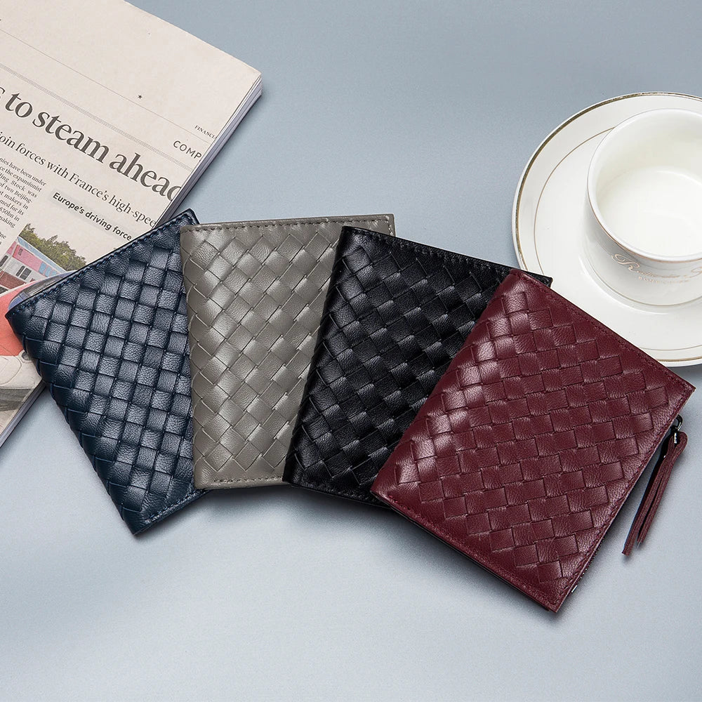 Jessy Genuine Leather Wallet