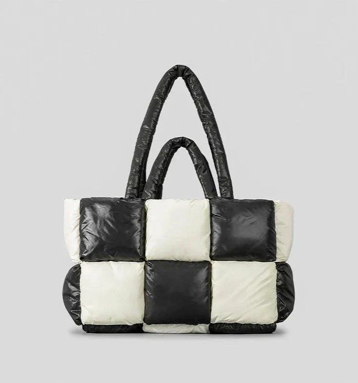 Dama Puffer Bag