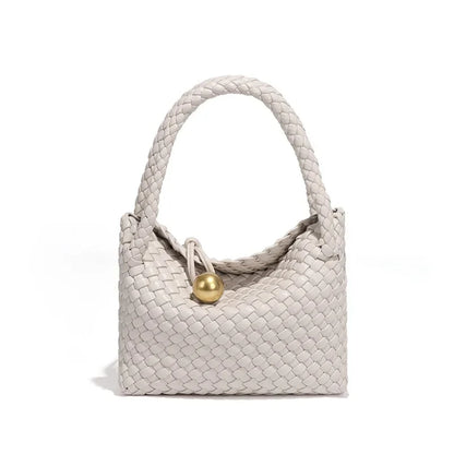 Small Braided Marina Bag