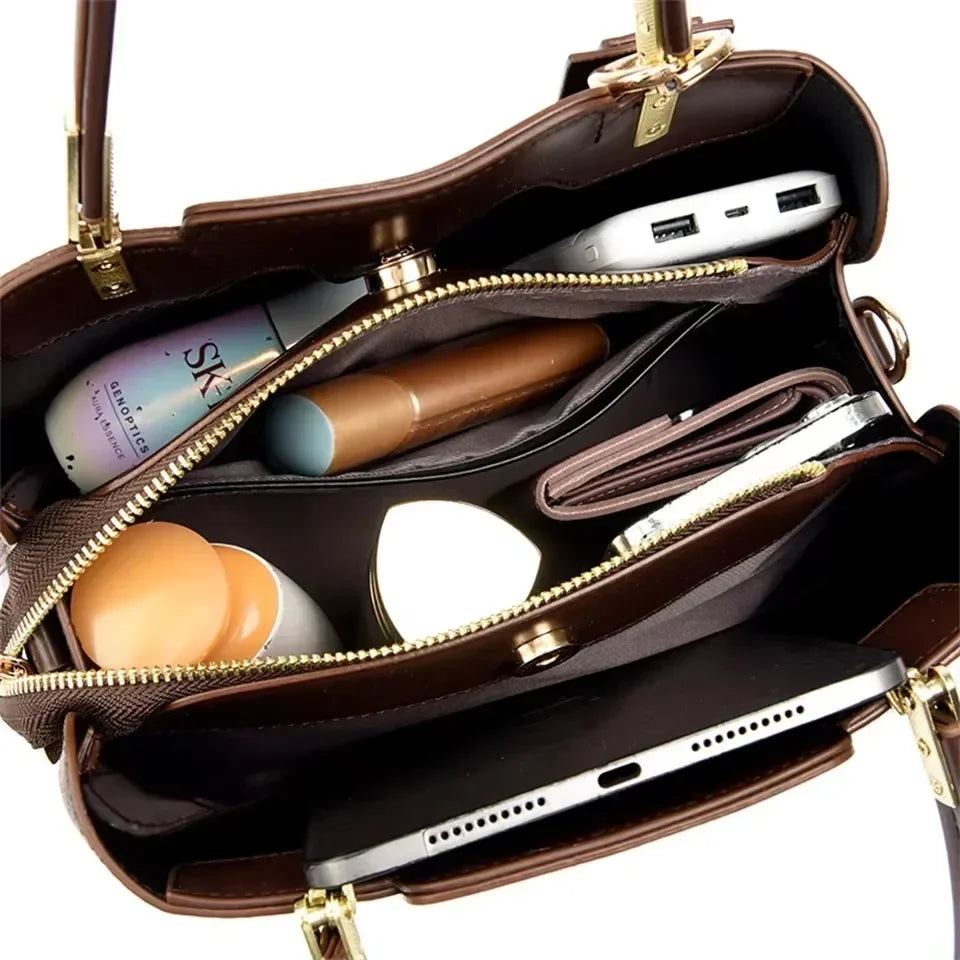 Ledertasche - Milano Lux
