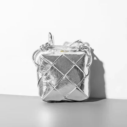 Aurora Mini Genuine Leather Crossbody Bag