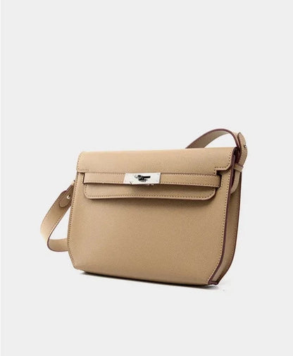 Alane Medium Genuine Leather Crossbody Bag