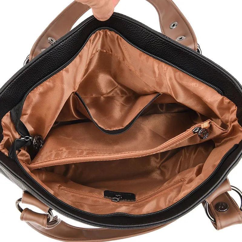 Ledertasche - Anne Country