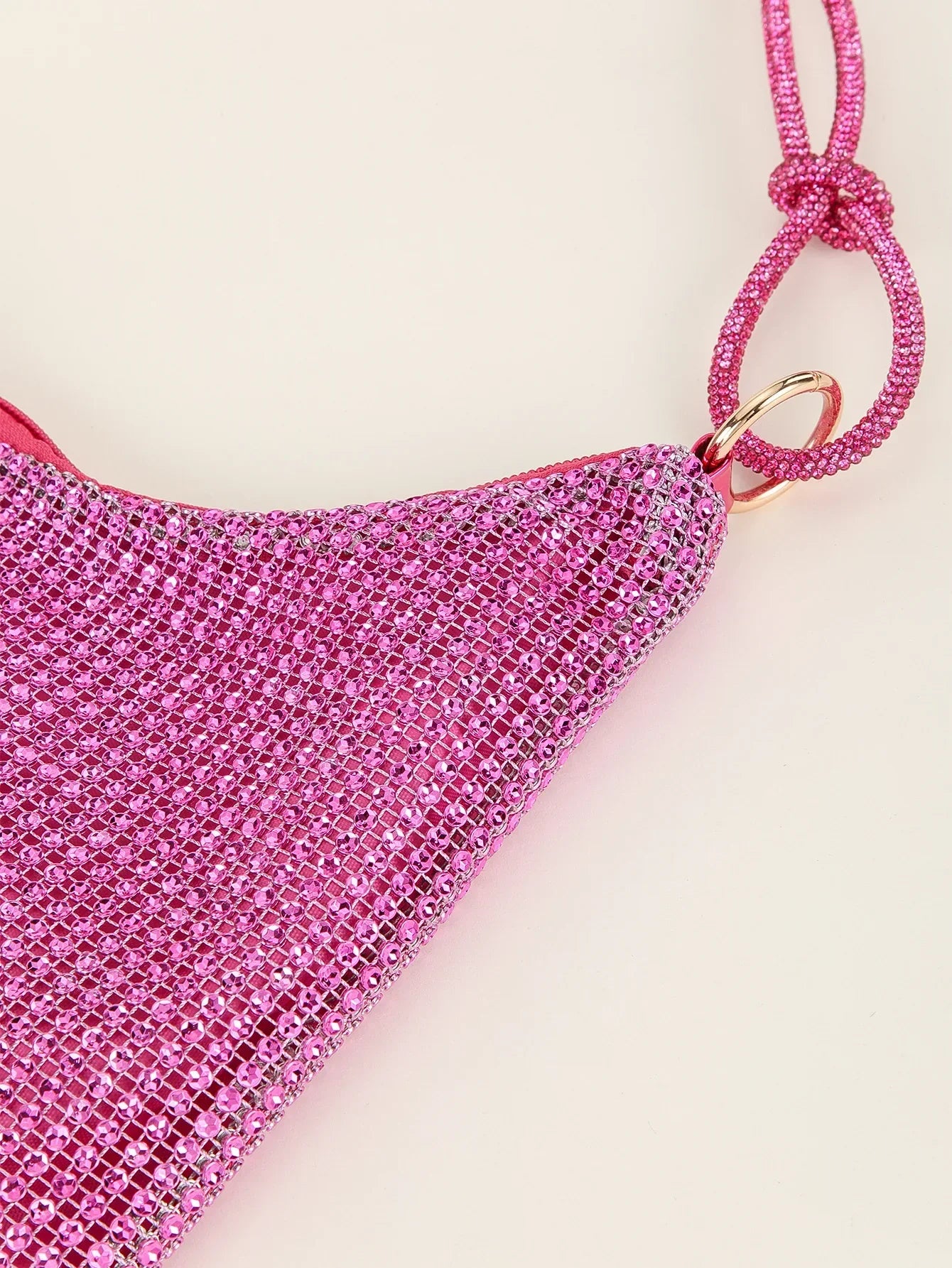 Crystal Party Bag