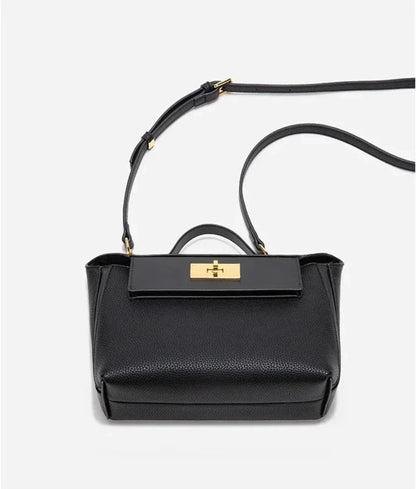 Amanda Genuine Leather Crossbody Bag
