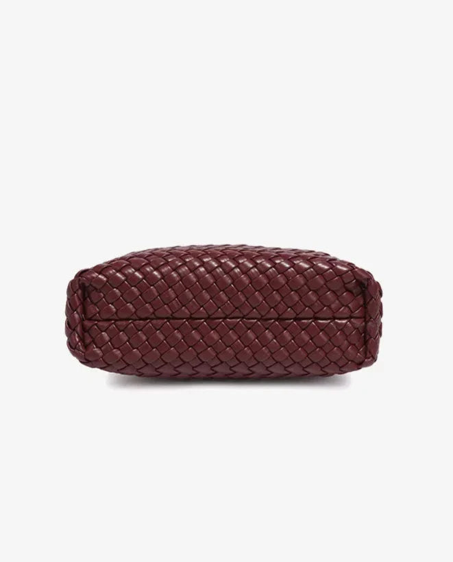 Small Braided Marina Bag