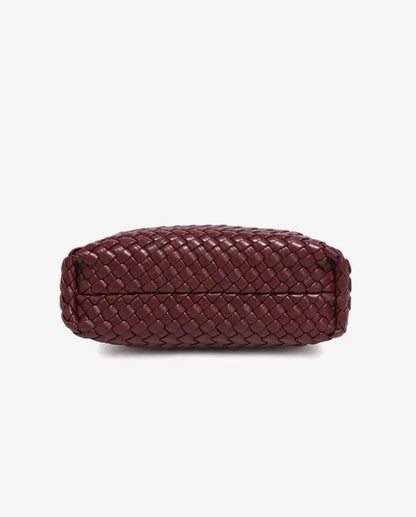 Small Braided Marina Bag