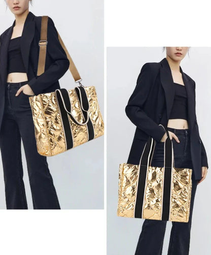Mirella Puffer Bag