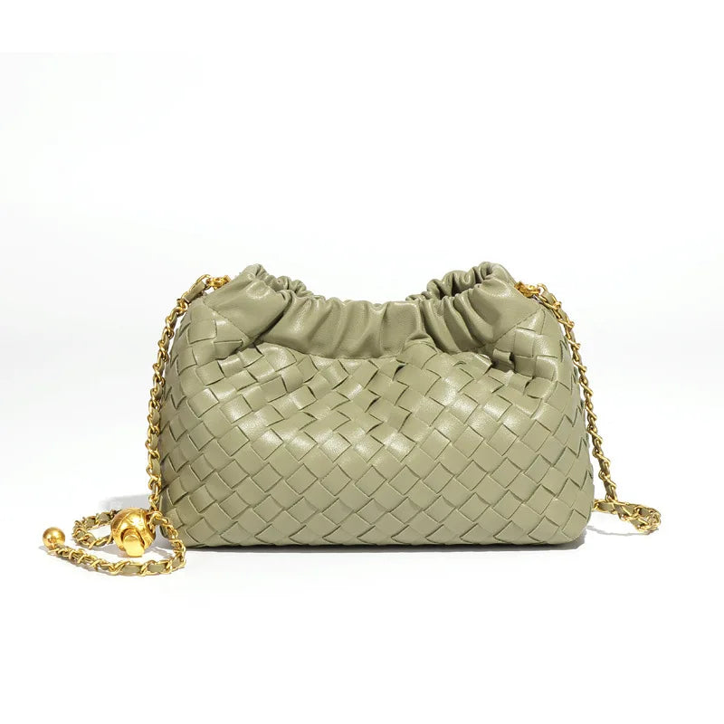 Bolso trenzado Julieta