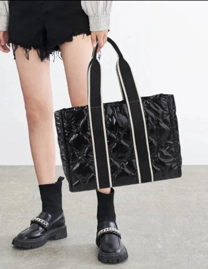 Mirella Puffer Bag