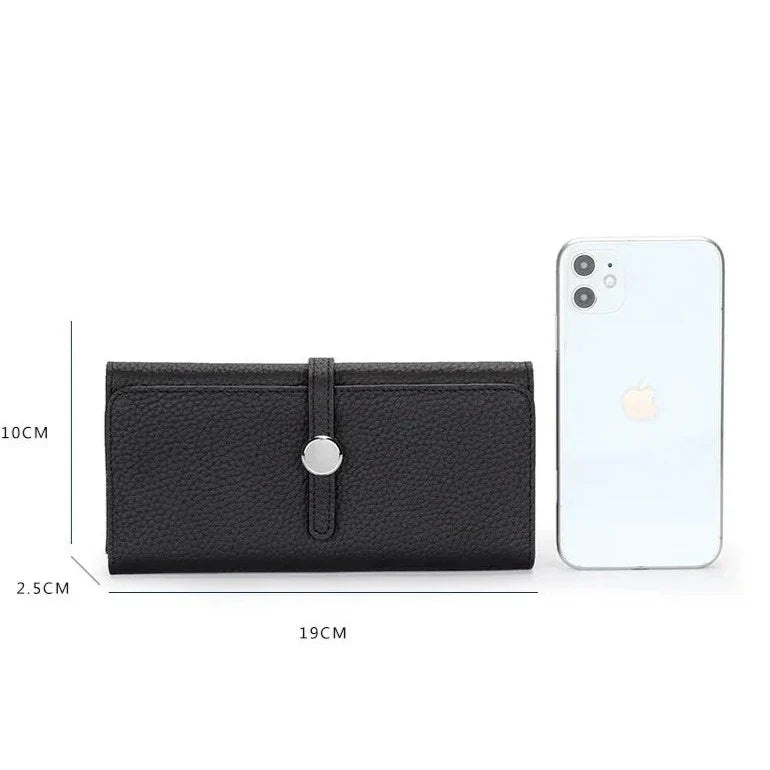 Victoria Genuine Leather Wallet