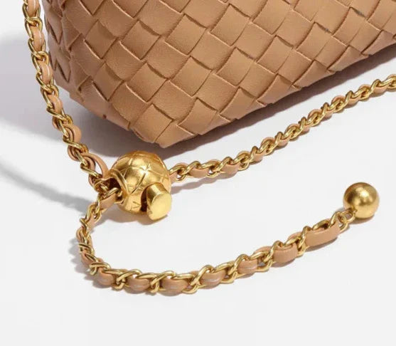 Bolso trenzado Julieta