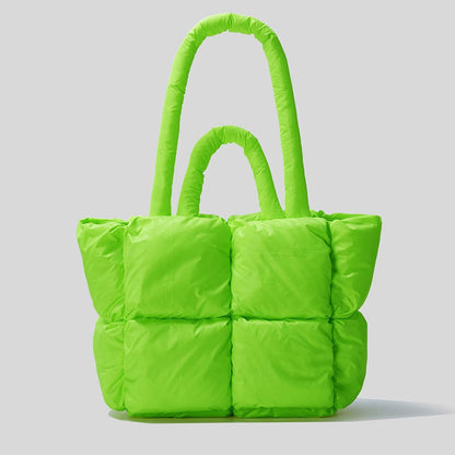 Tatiana Puffer Bag