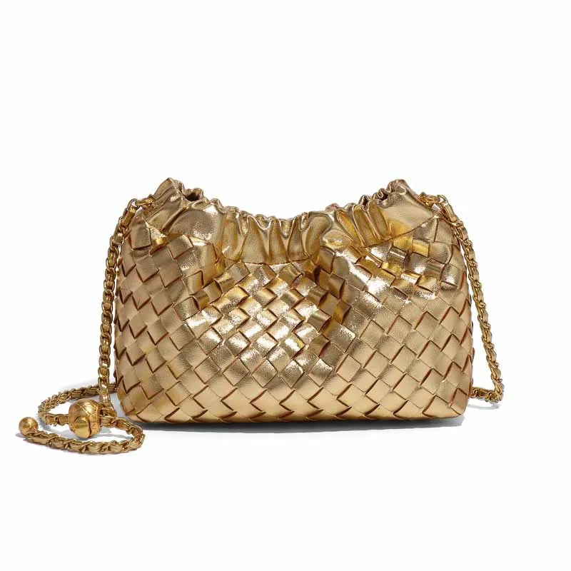 Bolso trenzado Julieta