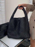 Cara Woven Shopper Bag XL