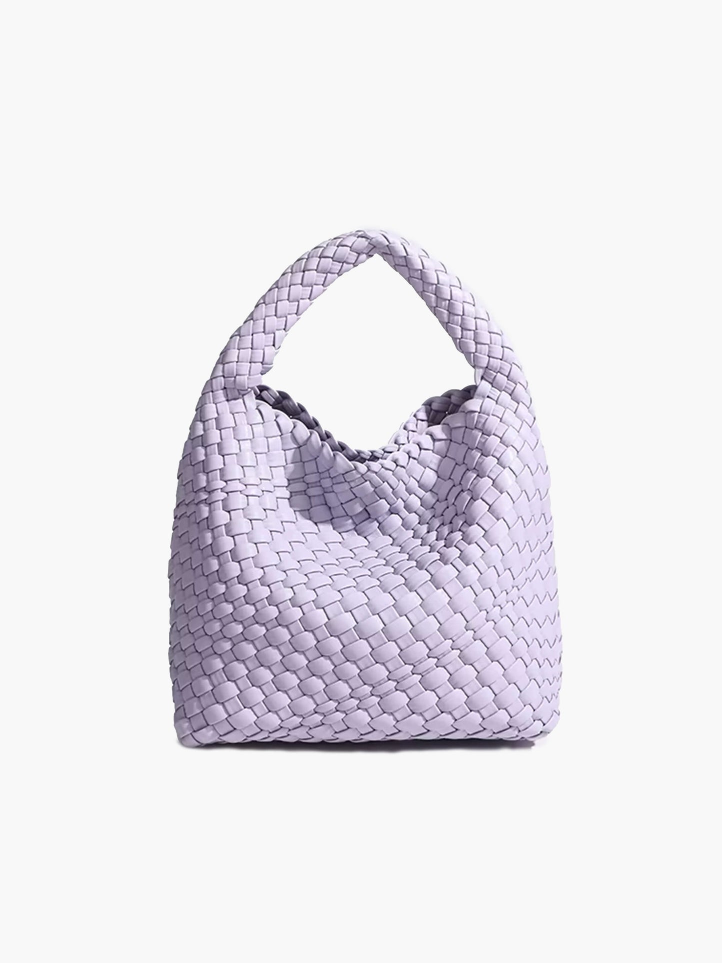 Bolso de cuero - Conjunto Cara Woven