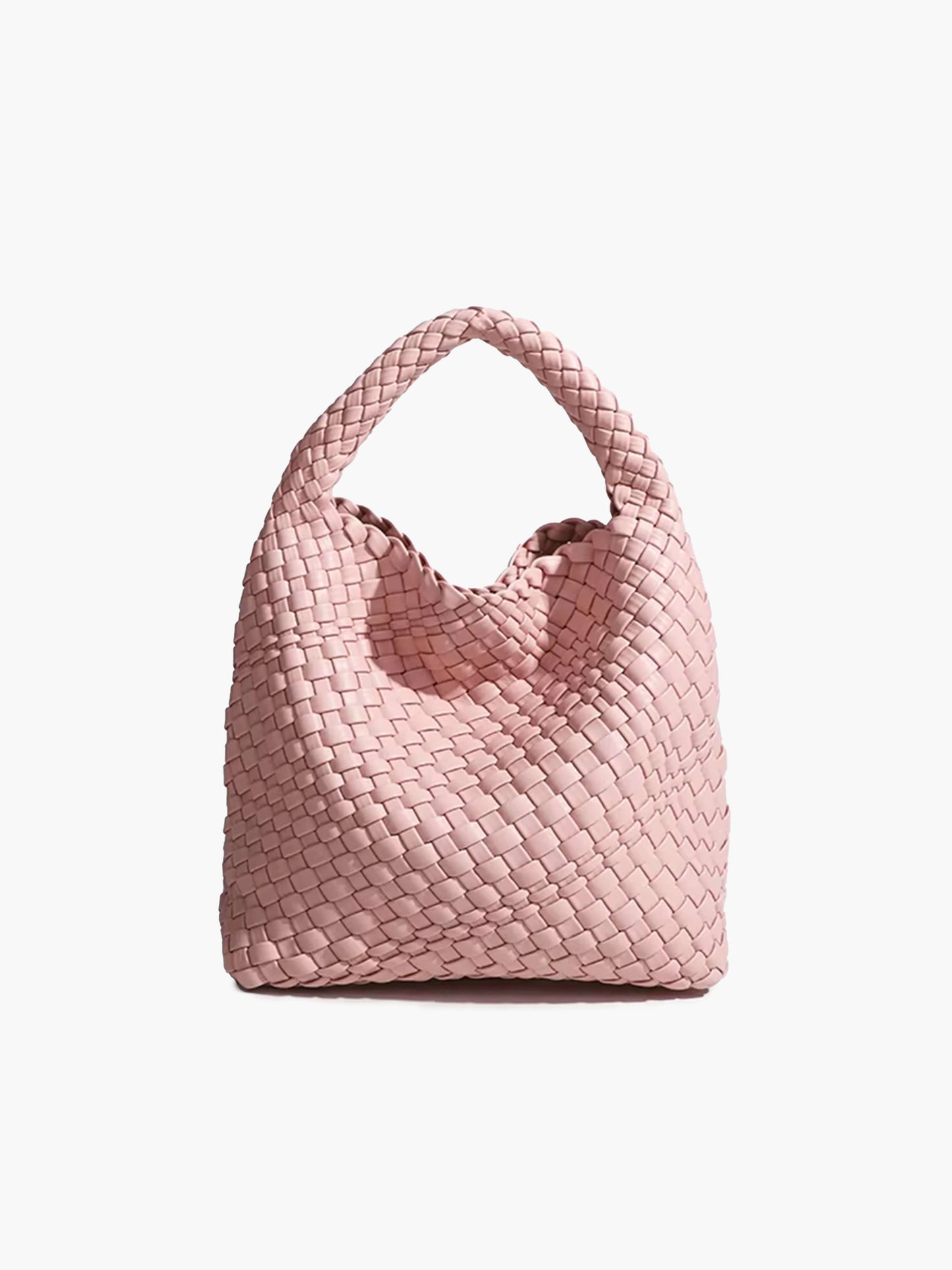 Bolso de cuero - Conjunto Cara Woven