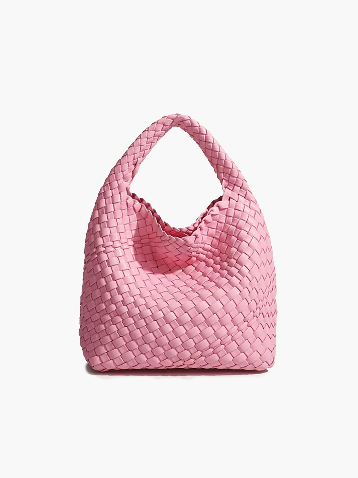 Bolso de cuero - Conjunto Cara Woven