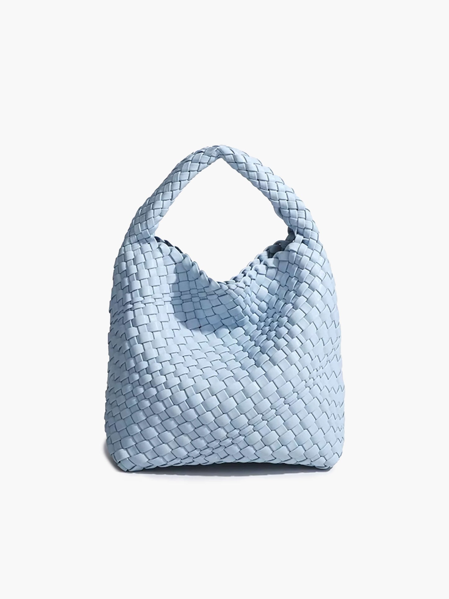 Bolso de cuero - Conjunto Cara Woven