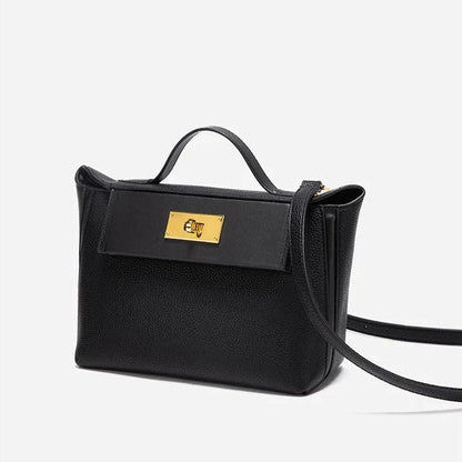 Amanda Genuine Leather Crossbody Bag