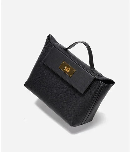 Amanda Genuine Leather Crossbody Bag
