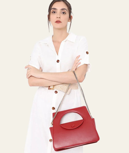 Cecilia Medium Crossbody Bag