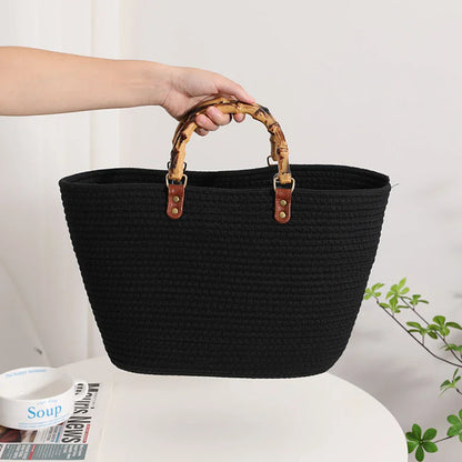 Bamboo Bali Bag