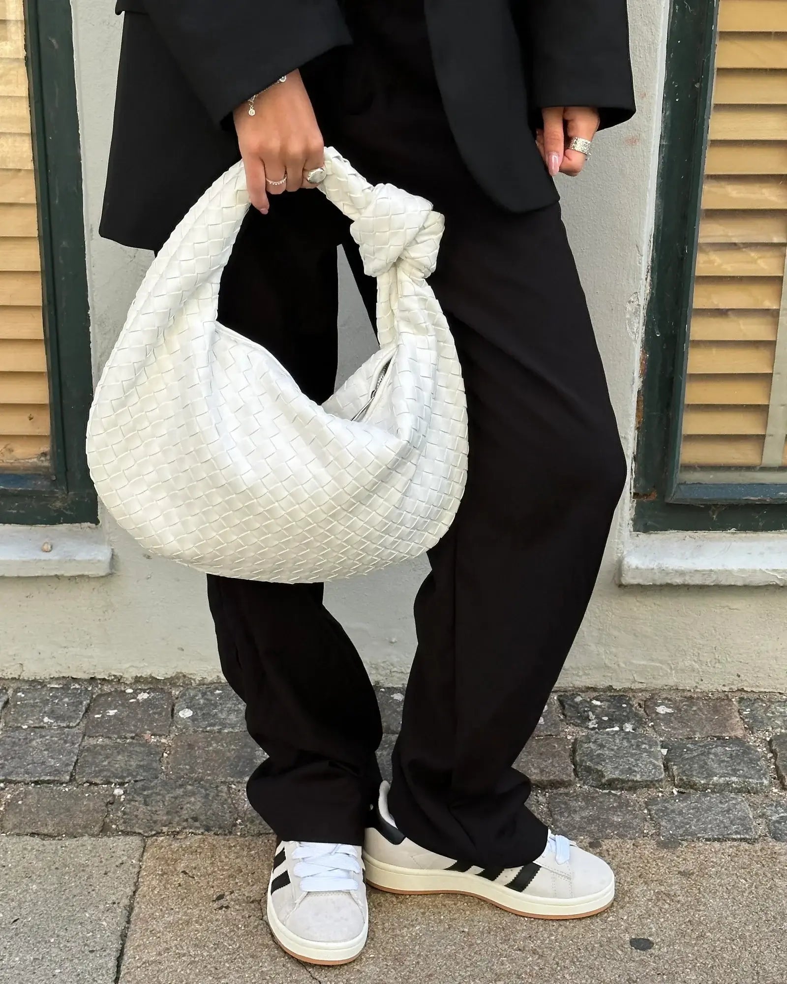 Alice Large Braided Bag