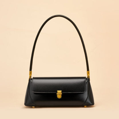 Helena Shoulder Baguette Bag