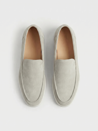 Leisure Green Yacht Loafers