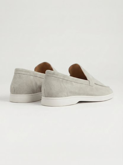 Leisure Green Yacht Loafers