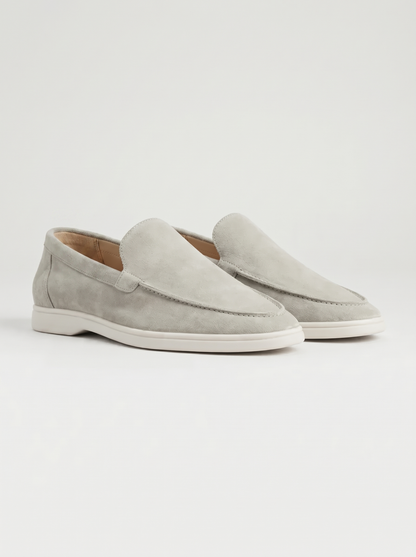Leisure Green Yacht Loafers