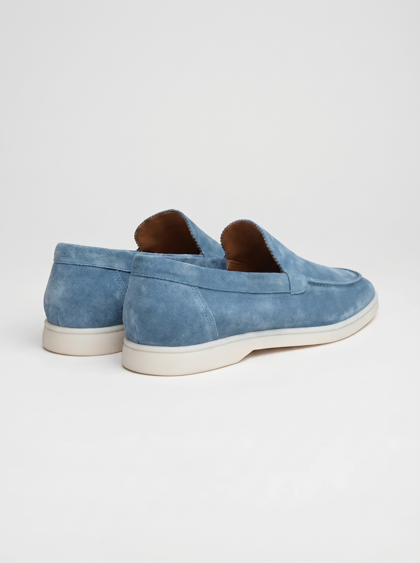 Sapphire Blue Yacht Loafers